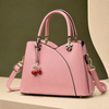 Vinci Cherry Handbag