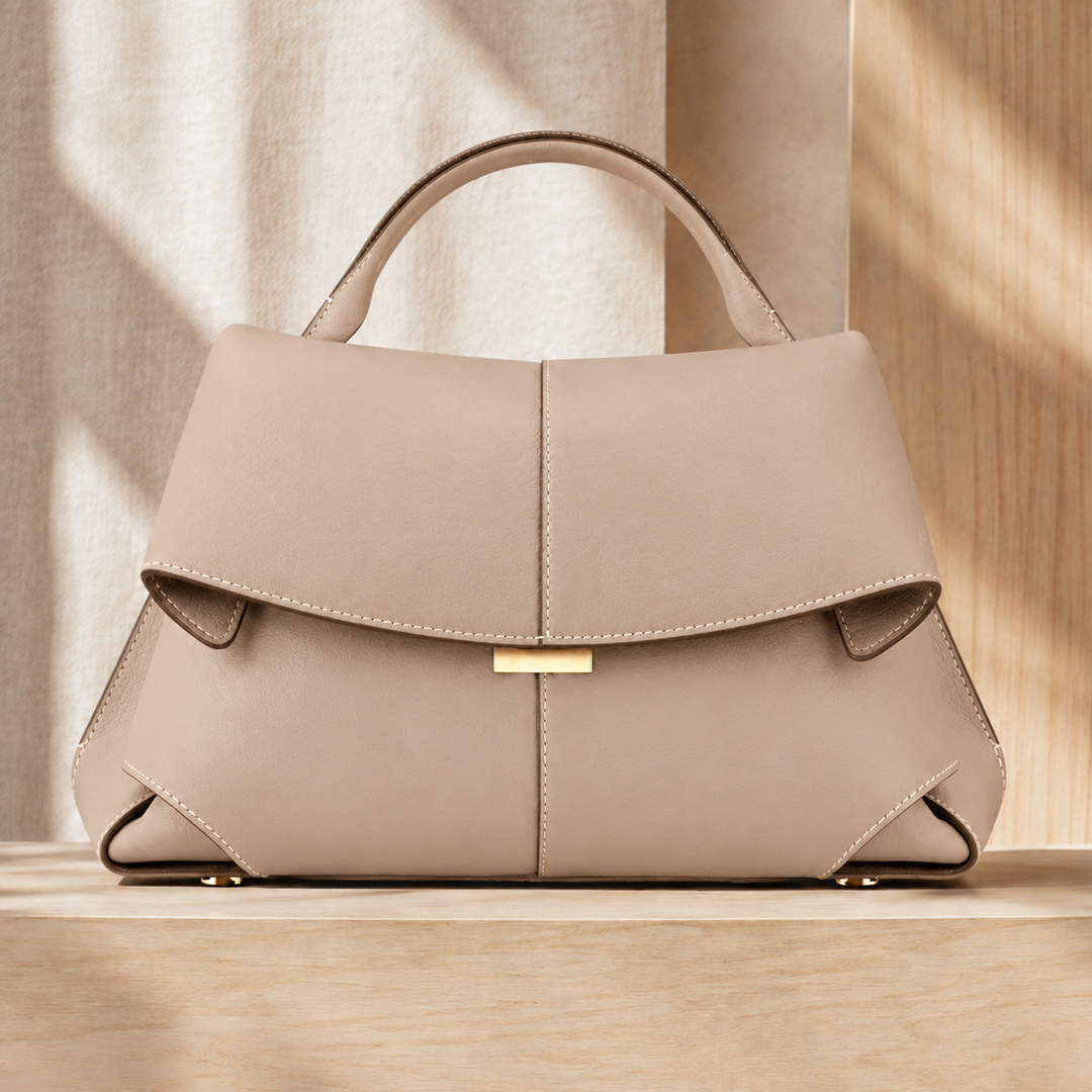 Matera Sculpted Handbag