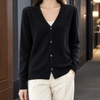 Zelie-Faye V-Neck Cardigan