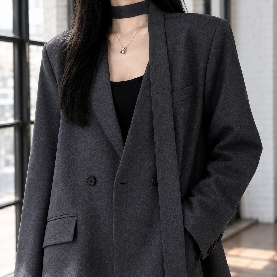 Eleanora Relaxed Blazer