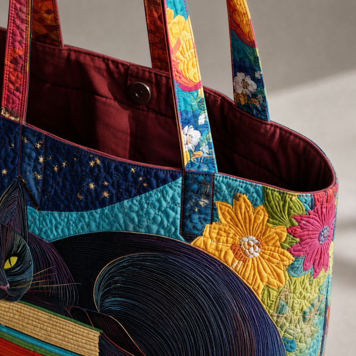Argentieri Quilted Tote