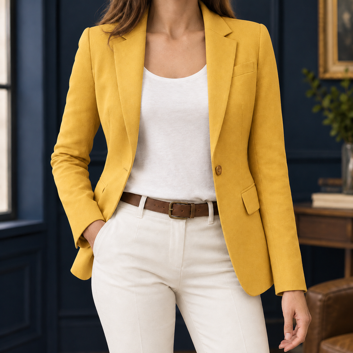 Talia-Eve Tailored Blazer