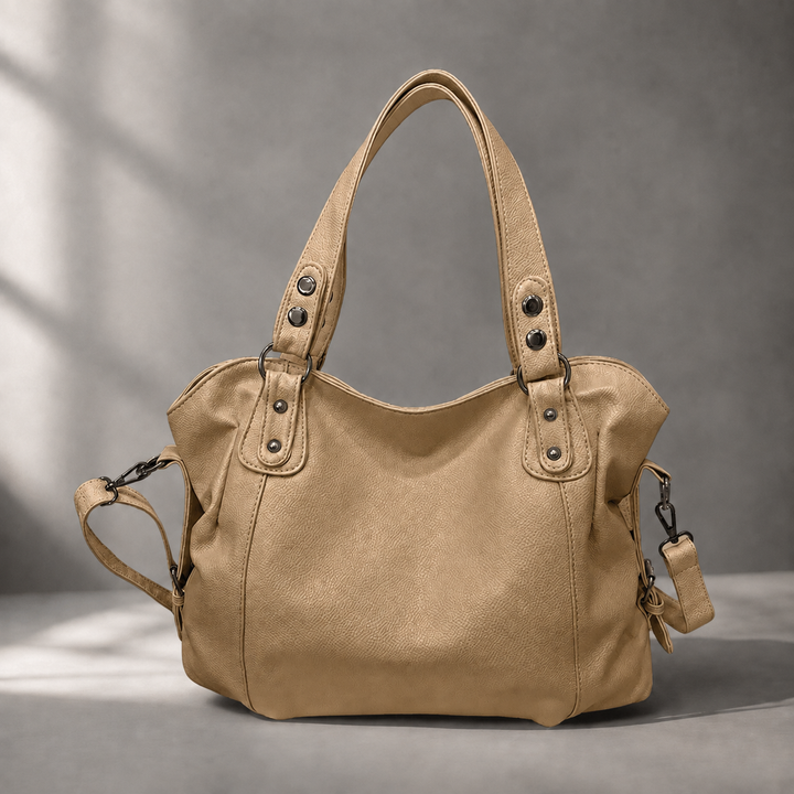 Marconi Rivet Hobo Bag