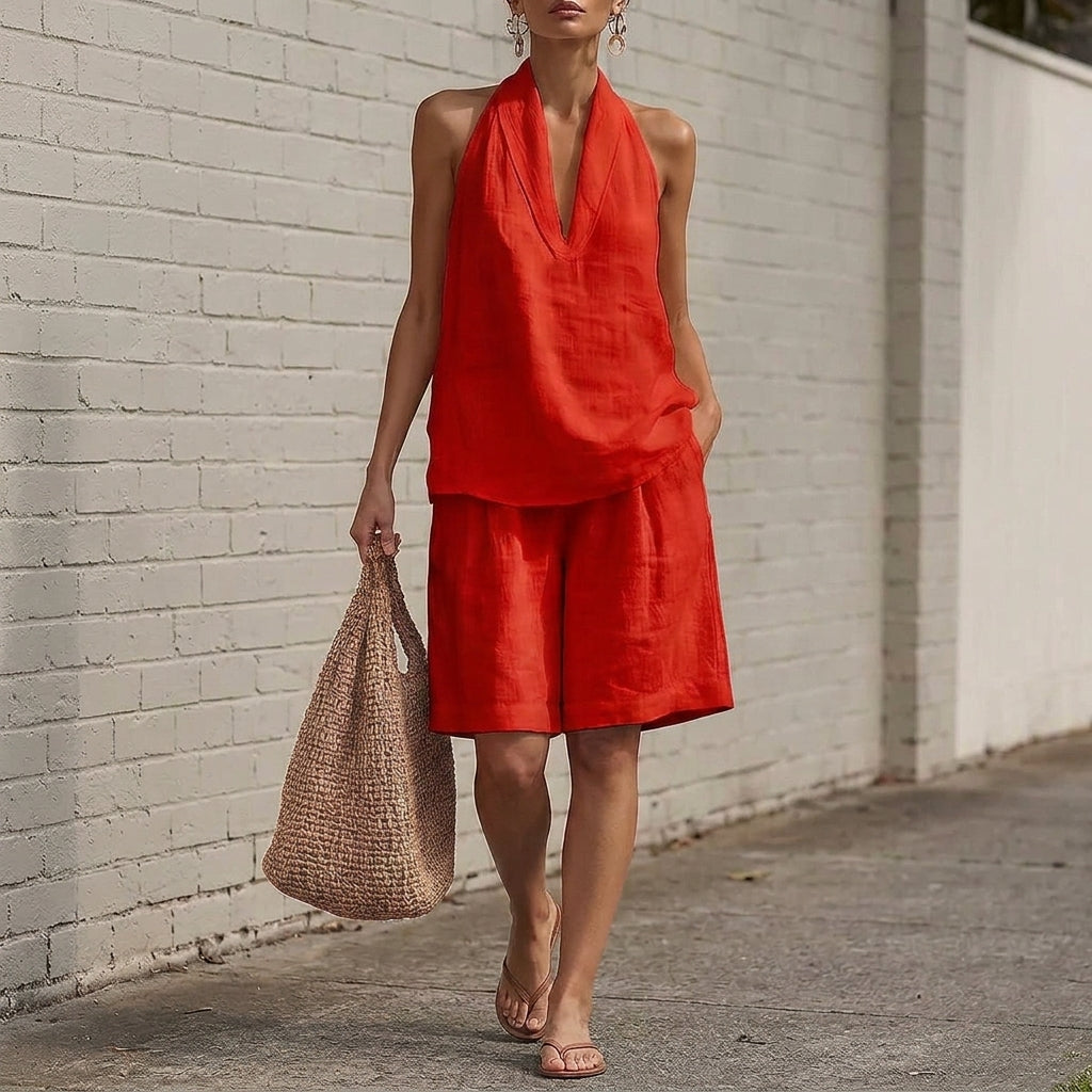 Florence Halter Set