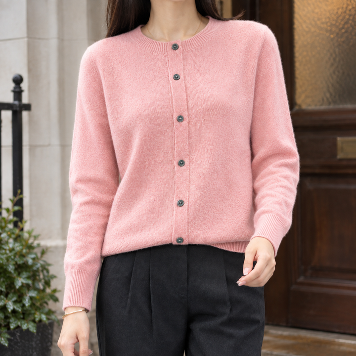 Astrid-Kate Wool Cardigan