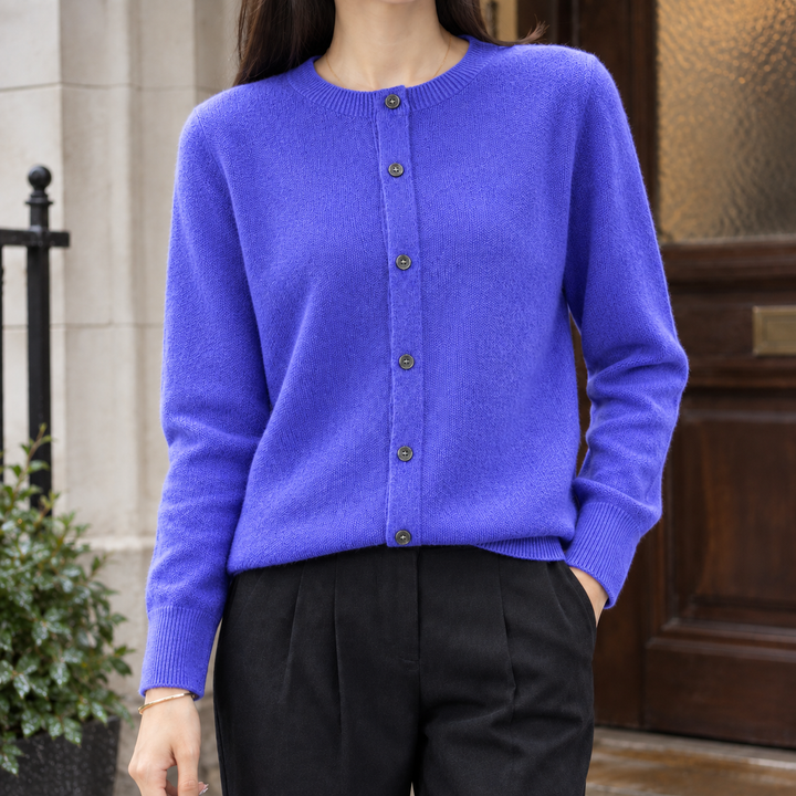 Astrid-Kate Wool Cardigan