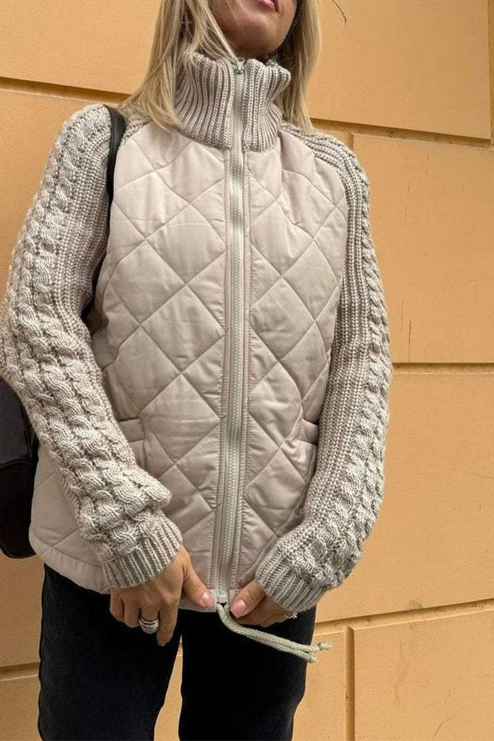 ZERAPHINE™ | Cozy Chic Coat