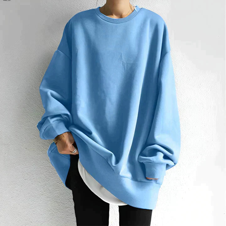 Leanne | Women's Tunic Sweater | Oversized