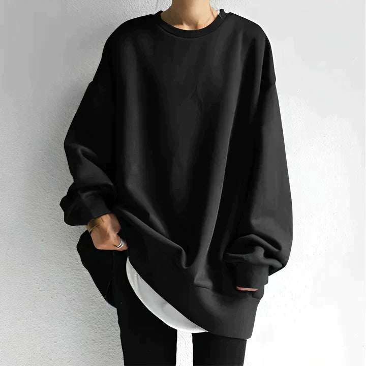 Leanne | Women's Tunic Sweater | Oversized