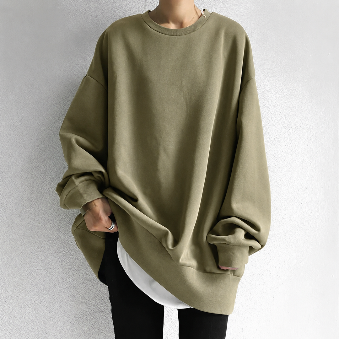 Leanne | Women's Tunic Sweater | Oversized