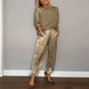 Elly | Casual Women's Two-Piece Set