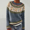 Ella - Stylish Retro Sweater