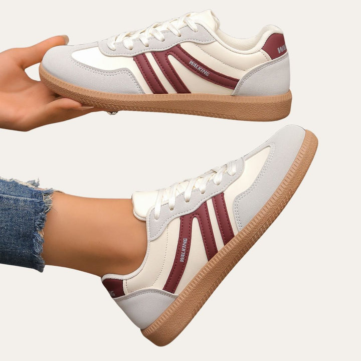 Spring Women Low Top Sneakers