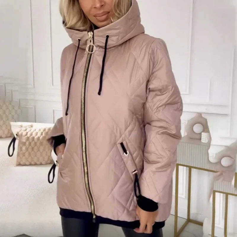 BELLE | Winter Puffer Jacket