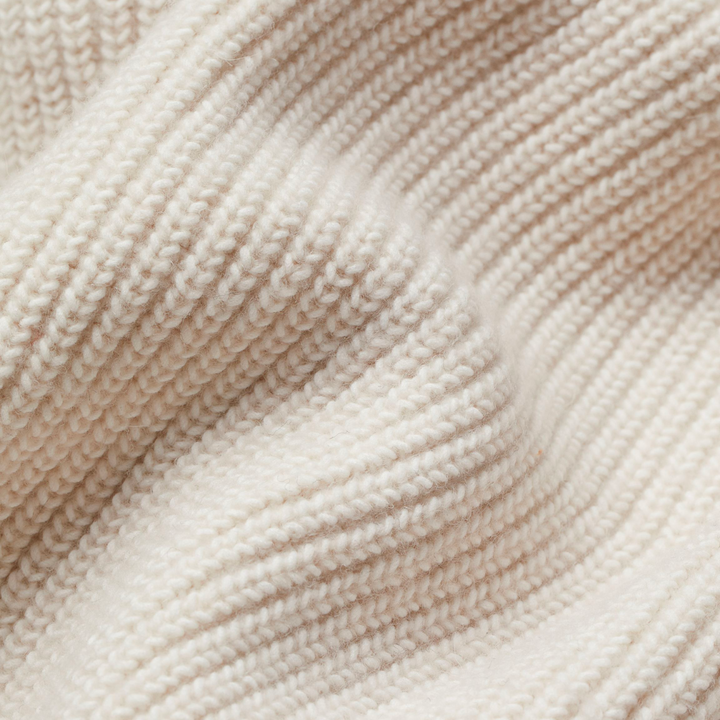 Georgia | Women's Ribbed Knit Cardigan | Pockets